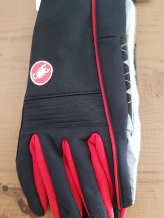 Guantes Castelli ciclismo