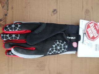 Guantes Castelli ciclismo