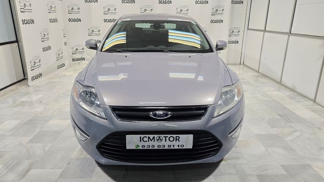 🚉🚉 FORD MONDEO 2011 + ETIQUETA B + DIESEL 🚉🚉 