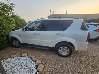 SsangYong Rexton 2001