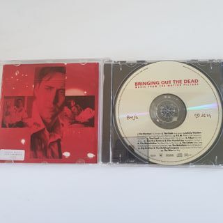 Bringing Out The Dead Soundtrack CD Martin Scorses