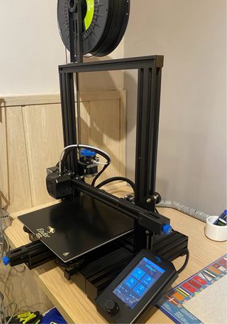 Impresora 3D Creality Ender 3 V2