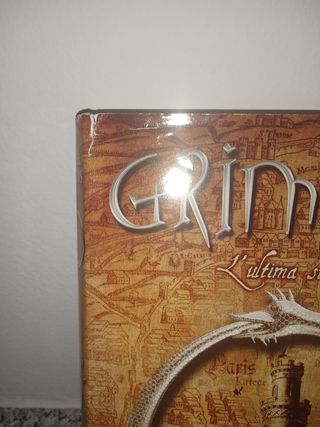 Il sentiero invisibile. Grimpow