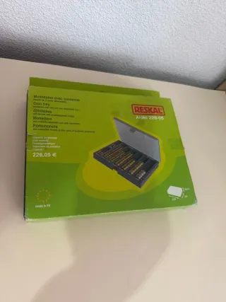 Caja monedas Reskal Aroka 226-05