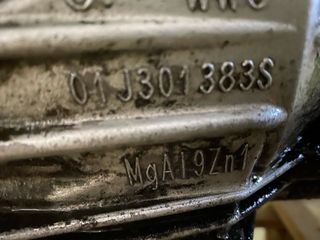 Caja cambios automática Audi A4 V6 2.5 TDI