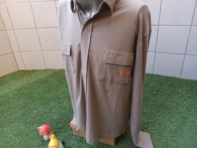 Camisa senderismo o caza talla M