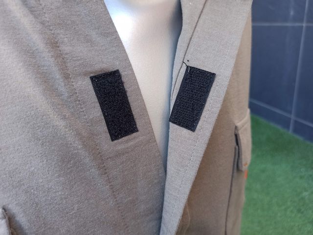 Camisa senderismo o caza talla M