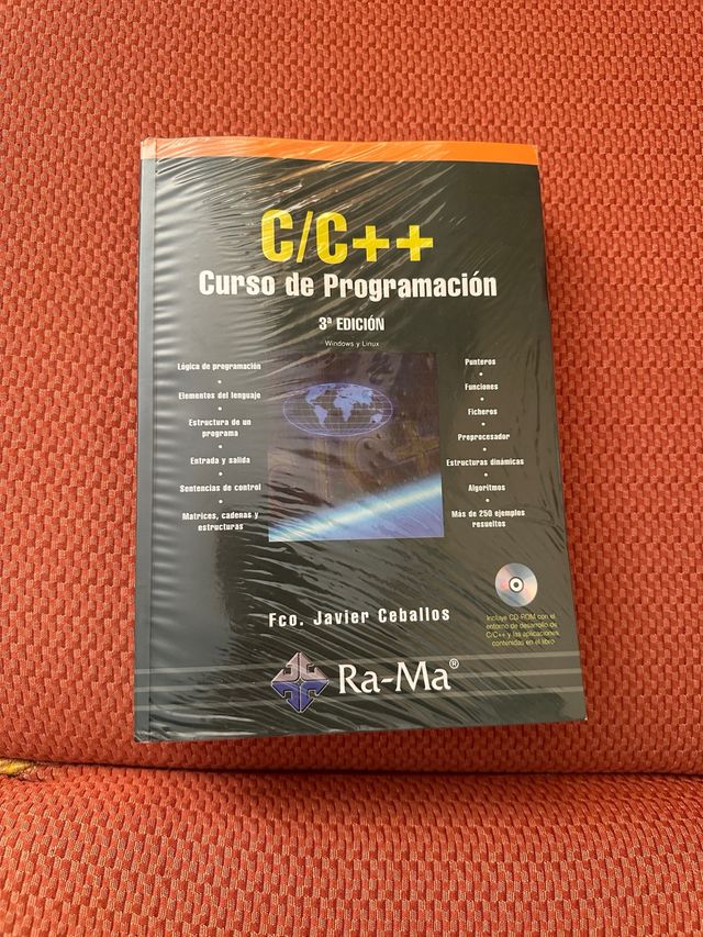 C/C++ Curso de Programación