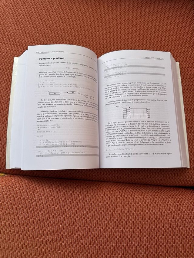 C/C++ Curso de Programación