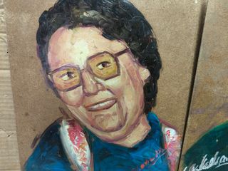 Mujeres de pueblo ( art )
