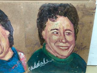 Mujeres de pueblo ( art )