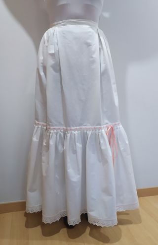 Traje regional.