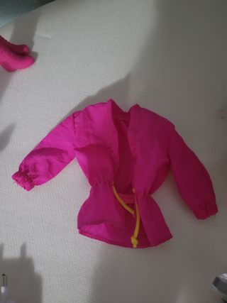 Barbie Esploratrice anni '90