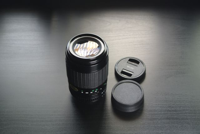 Sigma 70-210mm Zoom - Nikon