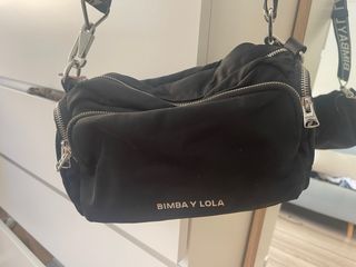 Bolso Bimba y Lola negro