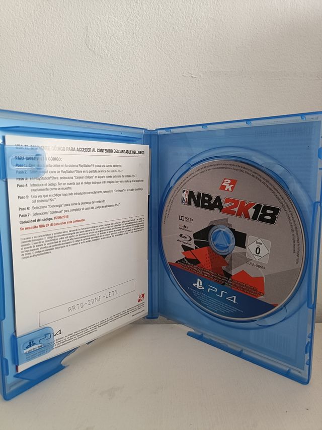 NBA2K18 PS4 (PlayStation 4) Kyrie Irving