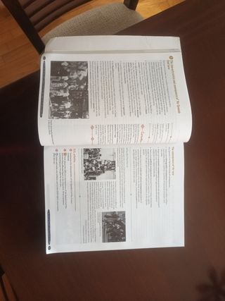 Geography & History 4º ESO. Student's Book. GENiOX