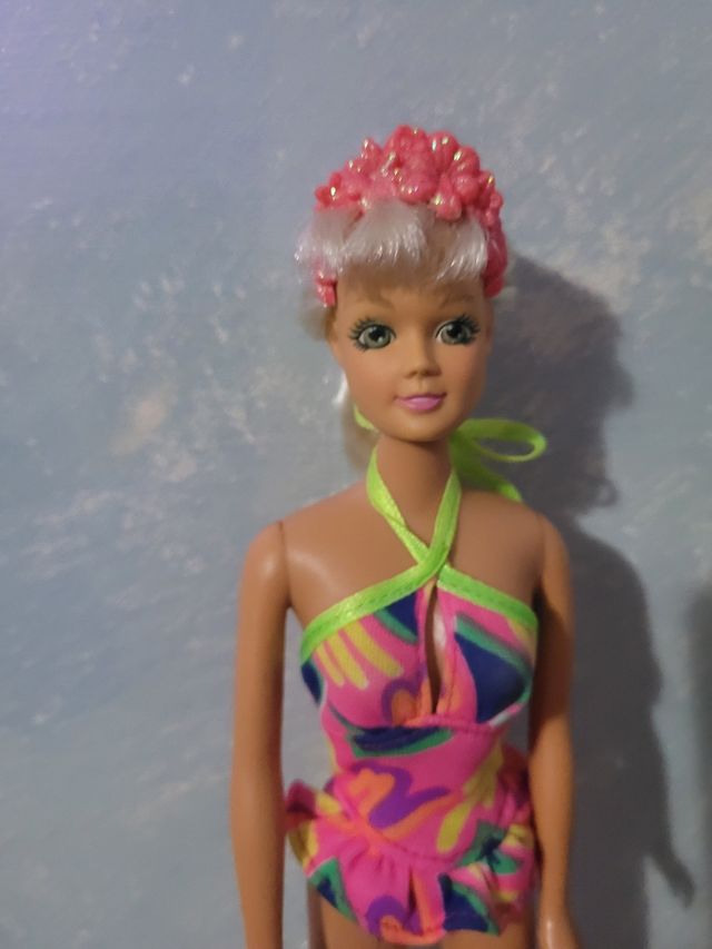 Bambola anni '90 Tanya