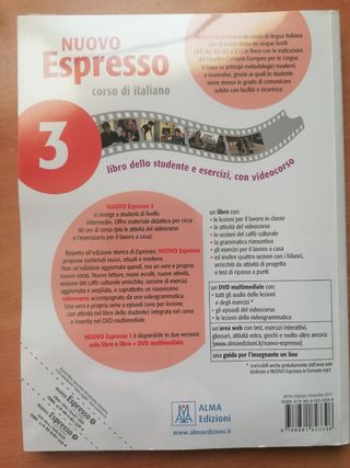 Nuovo Espresso 3 - B1 (Libro)