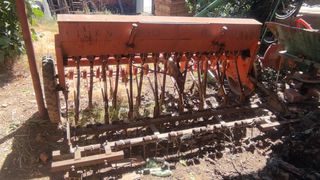 Sembradora 15 botas