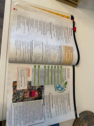 Libro de Inglés Contrast Bach 2