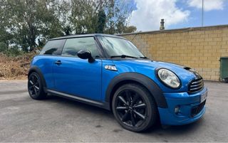 MINI Coupé 2011