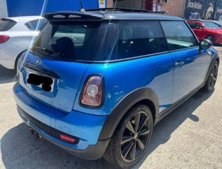 MINI Coupé 2011