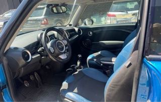 MINI Coupé 2011