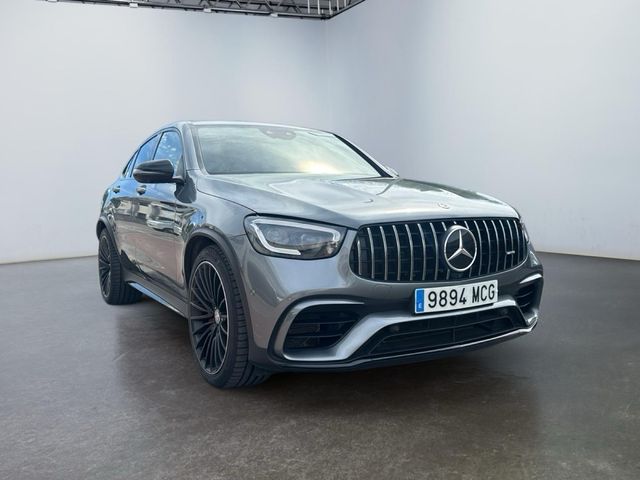 Mercedes-Benz GLC Coupé 2020