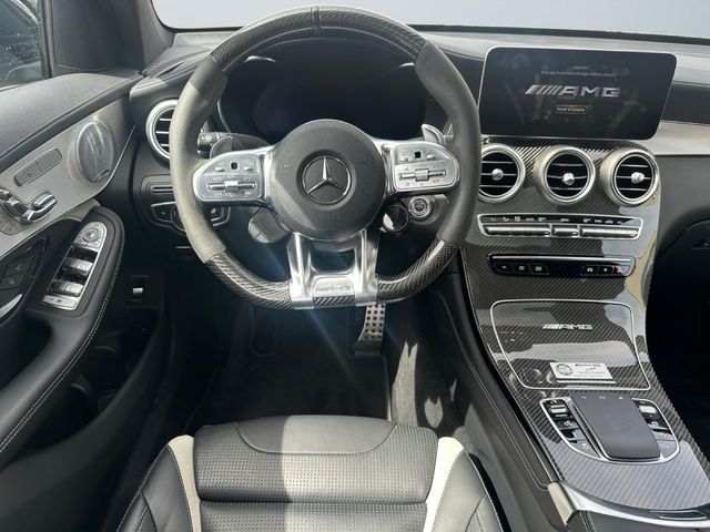 Mercedes-Benz GLC Coupé 2020