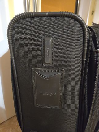 Maleta Travelpro crew como nueva