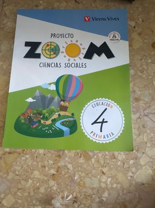 CIENCIAS SOCIALES 4 (ZOOM)