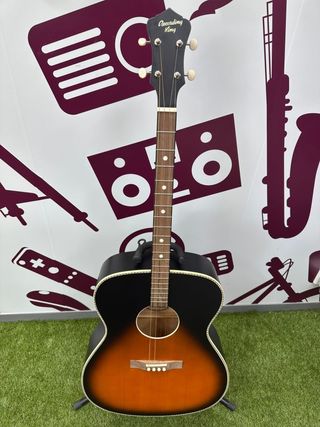 Guitarra recording king dirty 37 series 