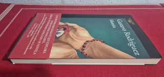 Gustavo Rodríguez: Mamita (novela).