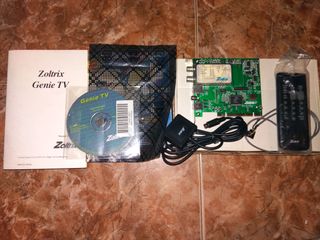 Tarjeta de TV para PC