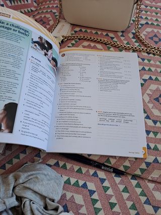 Synchronize 3 Workbook