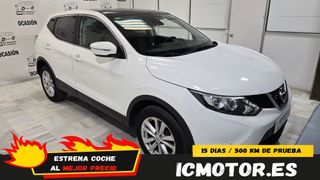 💘💘NISSAN Qashqai Tekna+ 147.000KM+ETIQUETA C💘💘