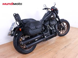 HARLEY DAVIDSON SOFTAIL LOW RIDER S 114