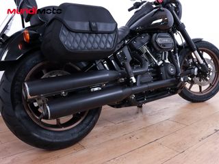 HARLEY DAVIDSON SOFTAIL LOW RIDER S 114