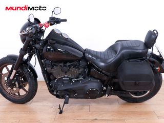 HARLEY DAVIDSON SOFTAIL LOW RIDER S 114