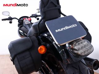 HARLEY DAVIDSON SOFTAIL LOW RIDER S 114