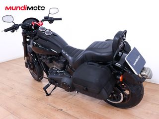 HARLEY DAVIDSON SOFTAIL LOW RIDER S 114