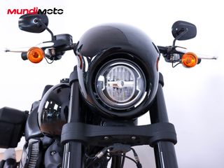 HARLEY DAVIDSON SOFTAIL LOW RIDER S 114