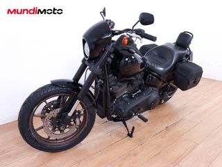 HARLEY DAVIDSON SOFTAIL LOW RIDER S 114