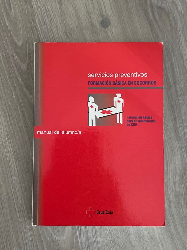 Servicios Preventivos: Manual Del Alumno