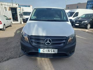 Mercedes-Benz Vito larga automática 2019