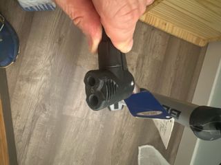 Bomba Bicicleta Beto - Manómetro