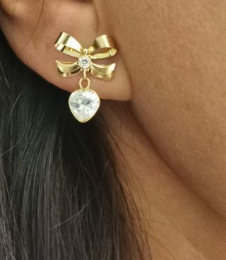 Pendientes oro 18k 