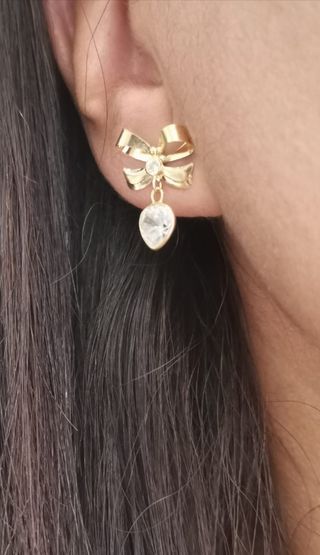 Pendientes oro 18k 