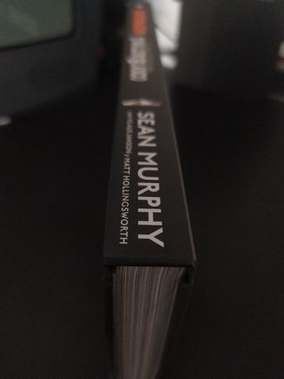 Batman: La maldición del Caballero Blanco Dluxe Ec